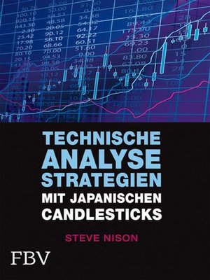 cover image of Technische Analysestrategien mit japanischen Candlesticks